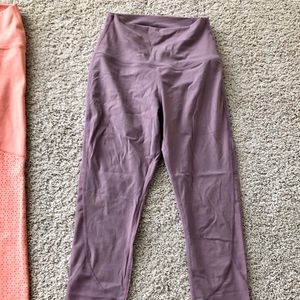 Buffybunny high waisted leggings